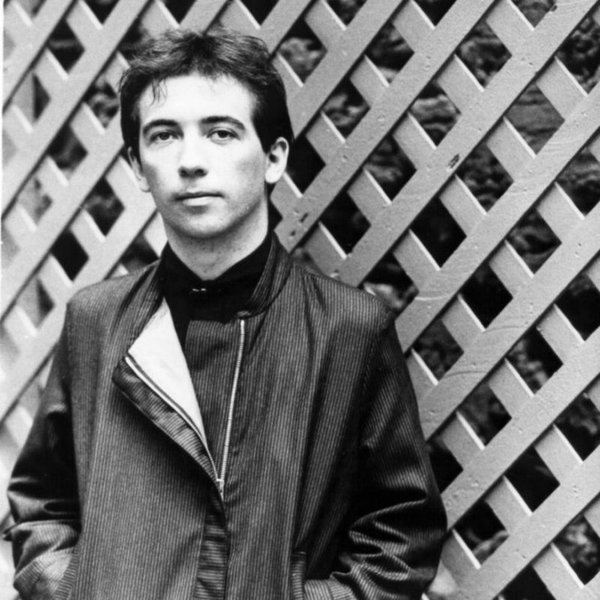 Pete Shelley artist photo