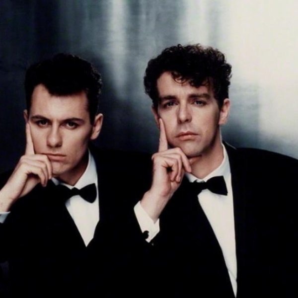 Pet Shop Boys artist photo