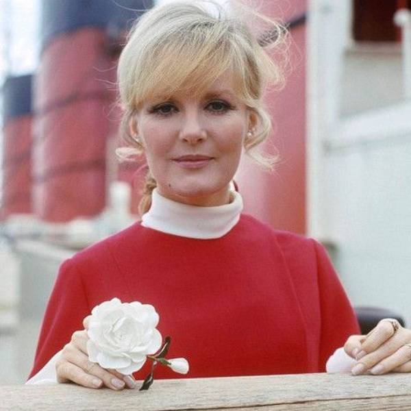 Petula Clark artist photo