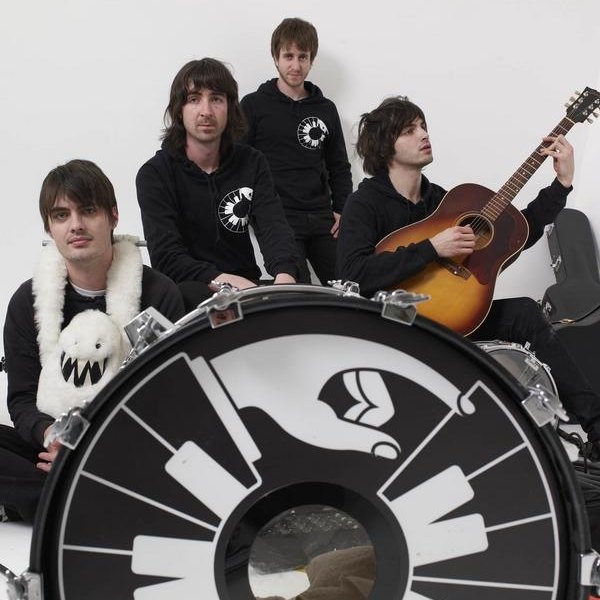 Phantom Planet artist photo