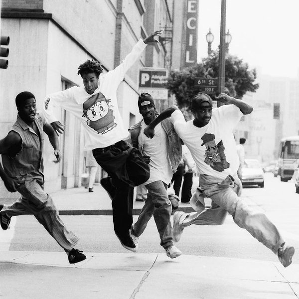 The Pharcyde artist photo