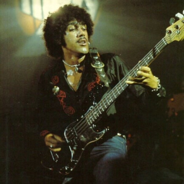 Phil Lynott artist photo