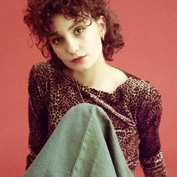 Phoebe Green artist photo