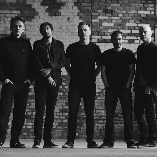 The Pineapple Thief artist photo