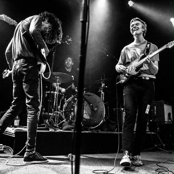 Pinegrove artist photo