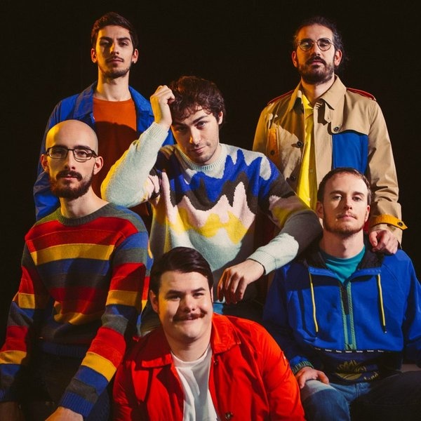 Pinguini Tattici Nucleari artist photo