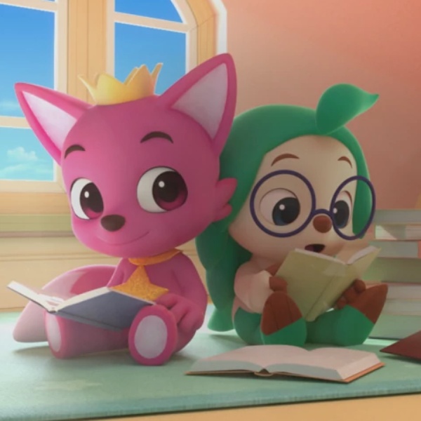 Pinkfong artist photo