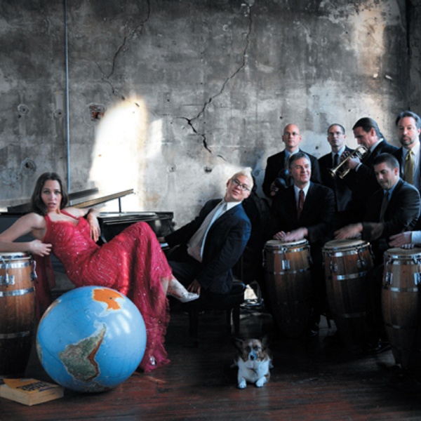 Pink Martini artist photo