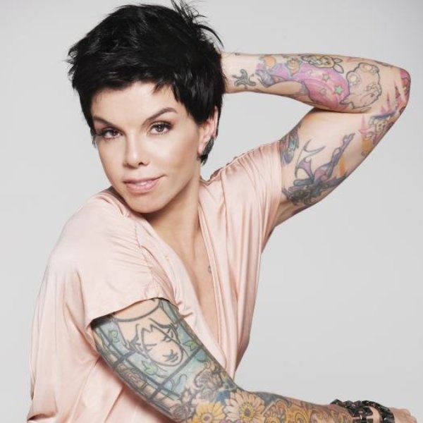 Pink artist photo