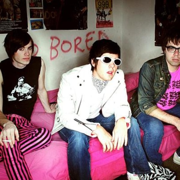The Pink Spiders artist photo