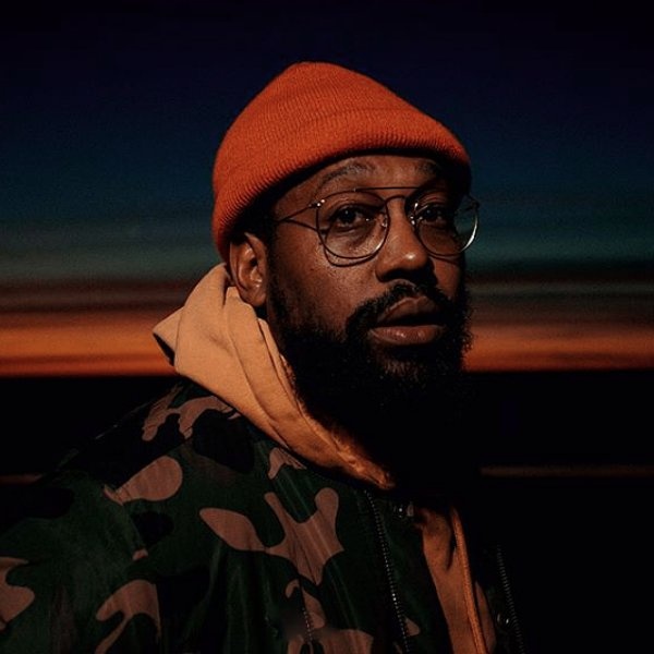 PJ Morton artist photo