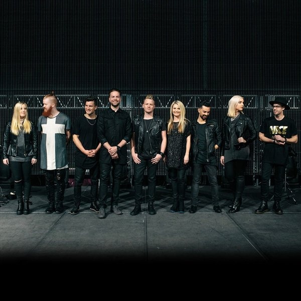 Planetshakers artist photo