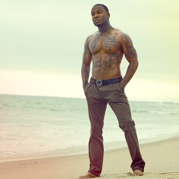 Pleasure P artist photo