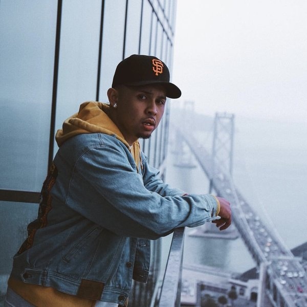 P-Lo artist photo
