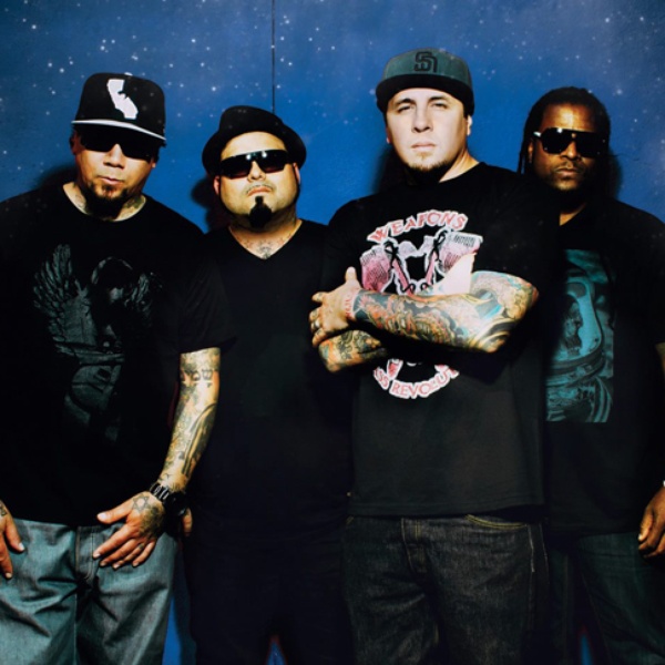 P.O.D. artist photo