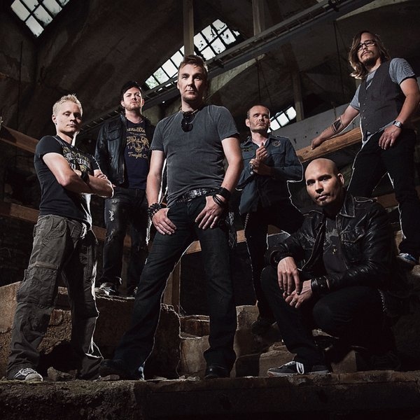Poets Of The Fall artist photo