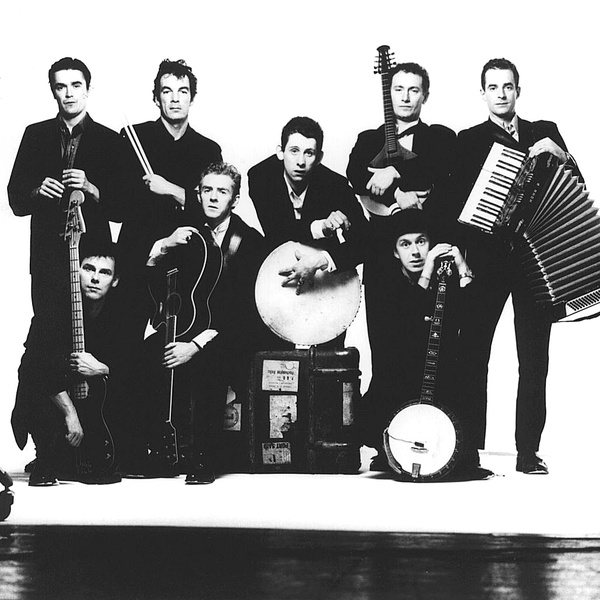 The Pogues artist photo