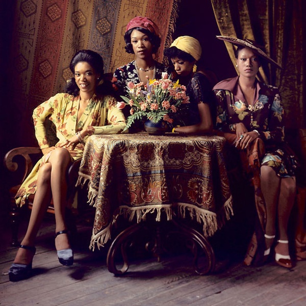 The Pointer Sisters artist photo