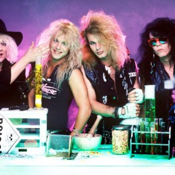 Poison artist photo