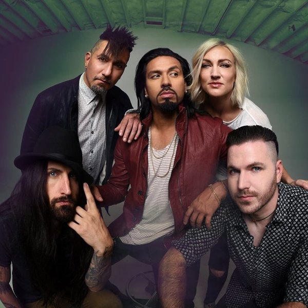 Pop Evil artist photo