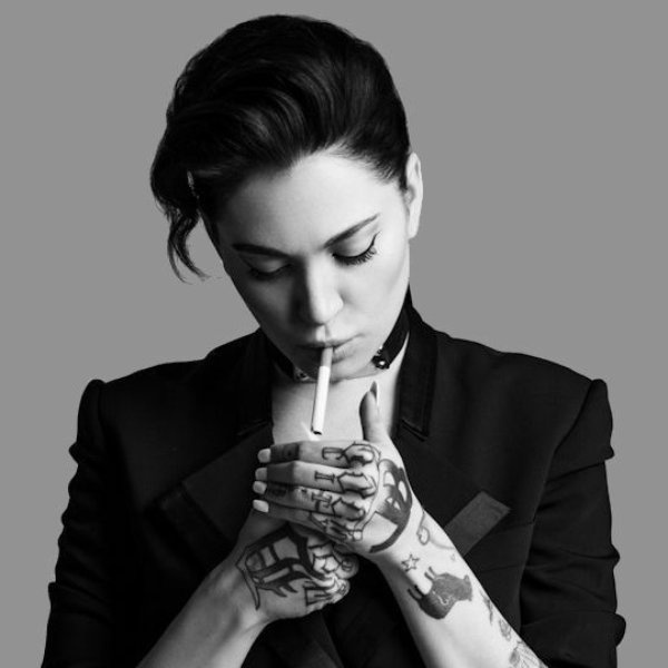 Porcelain Black artist photo