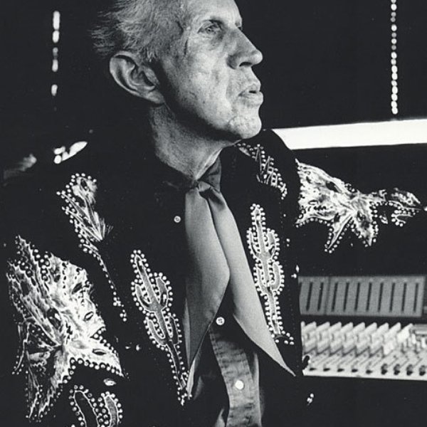 Porter Wagoner artist photo