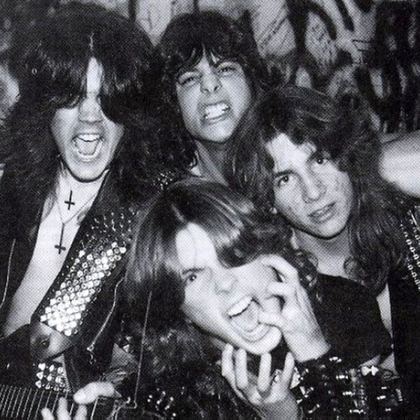 Possessed artist photo