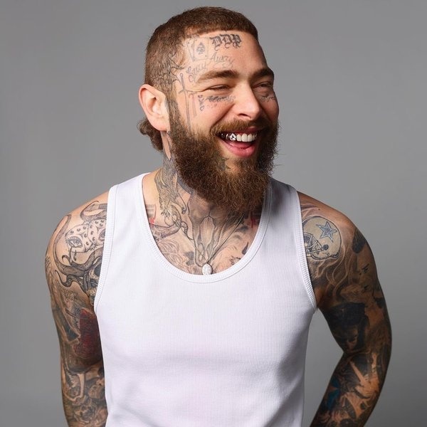 Post Malone artist photo