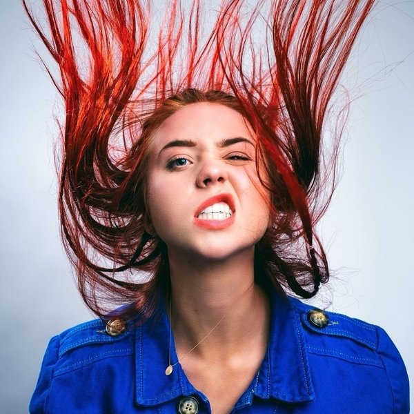 poutyface artist photo