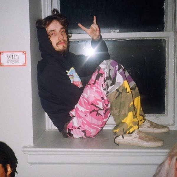 Pouya artist photo