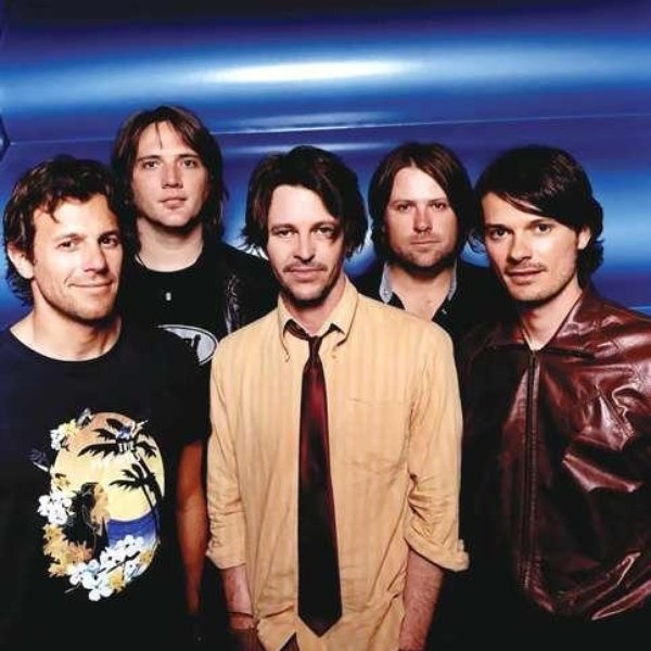 Powderfinger artist photo
