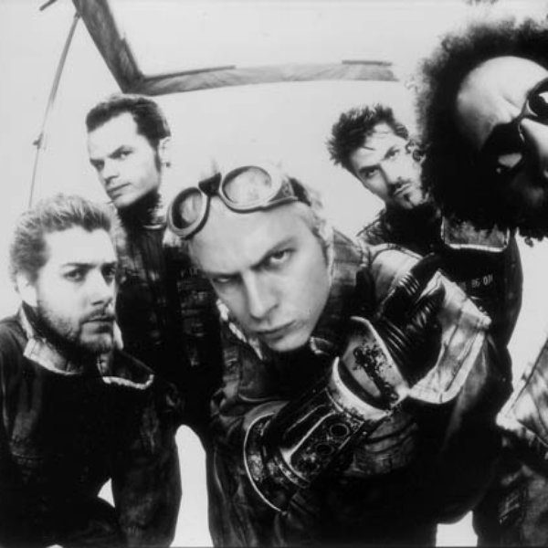 Powerman 5000 artist photo