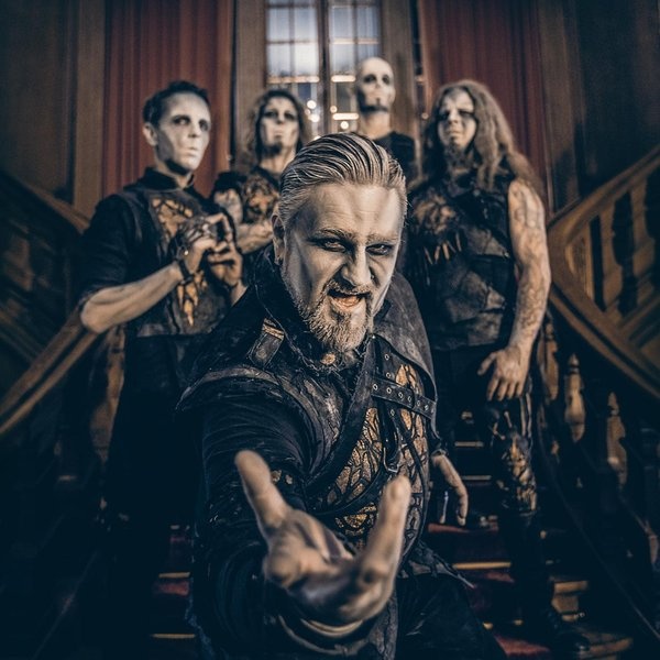 Powerwolf artist photo