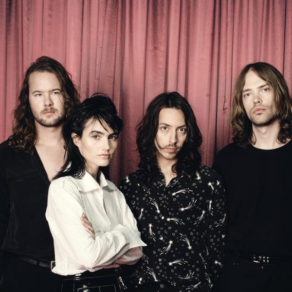 The Preatures artist photo