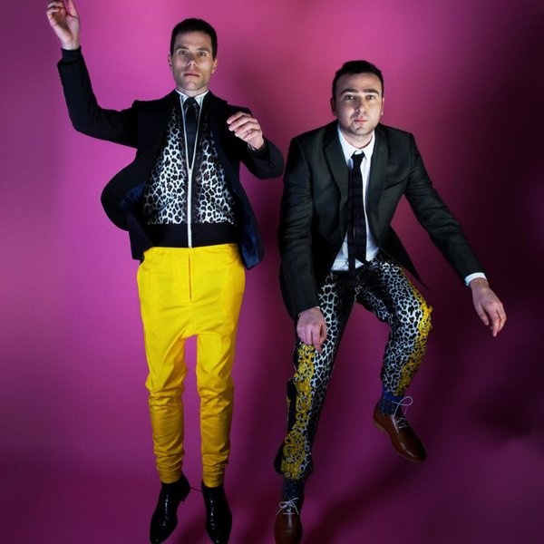 The Presets artist photo