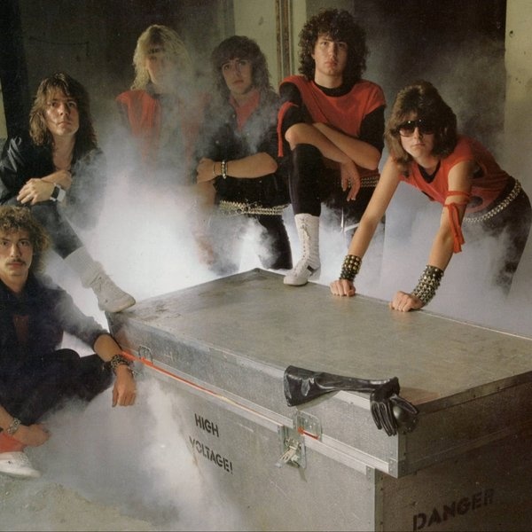 Pretty Maids artist photo