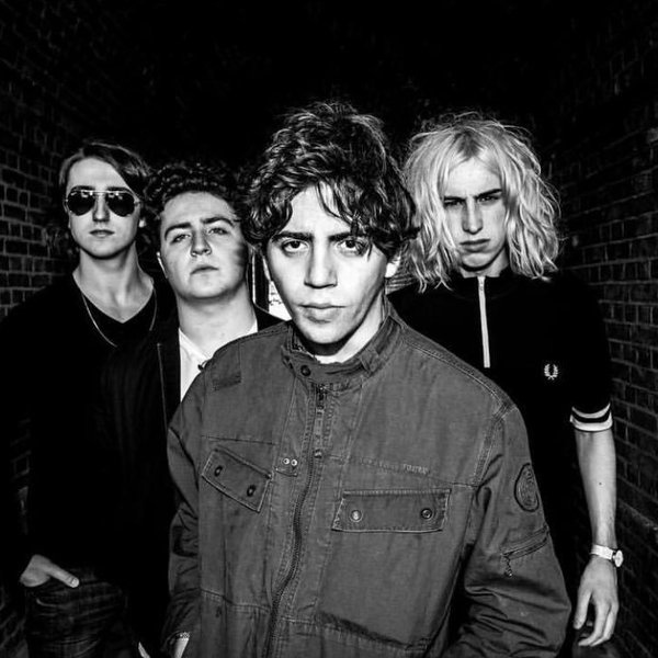 Pretty Vicious artist photo