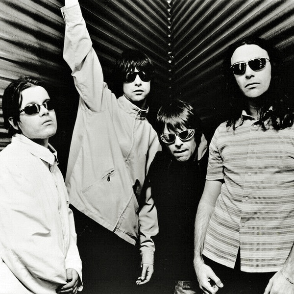 Primal Scream artist photo