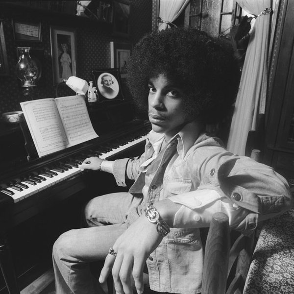 Prince artist photo