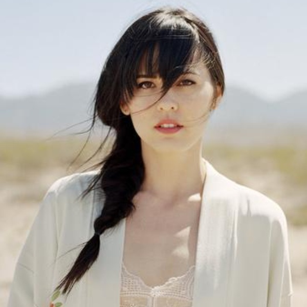 Priscilla Ahn artist photo