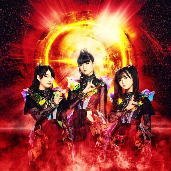 BABYMETAL artist photo