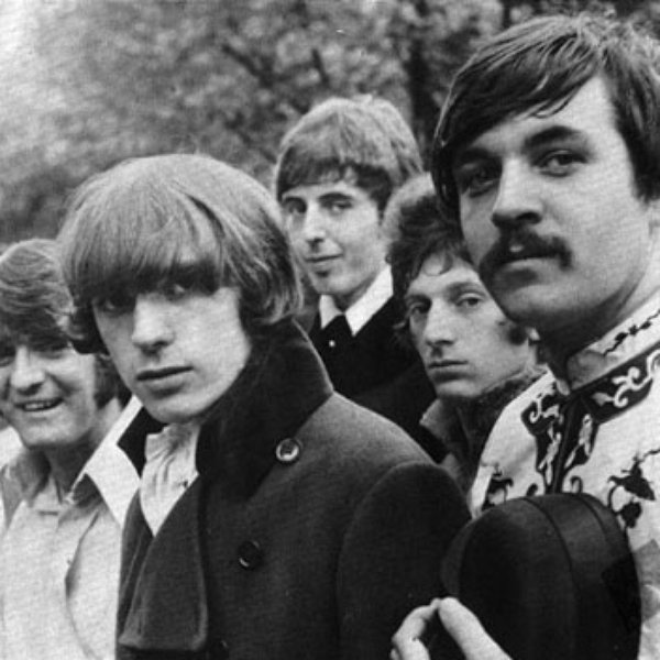 Procol Harum artist photo