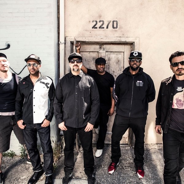 Prophets of Rage artist photo