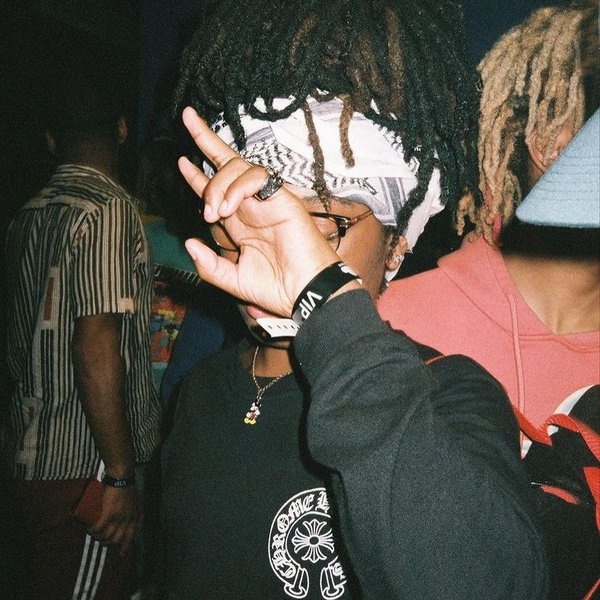 BabySantana artist photo