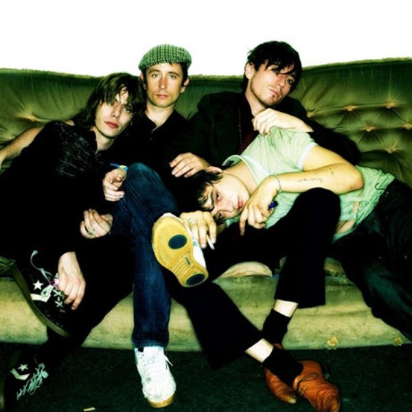 Babyshambles artist photo
