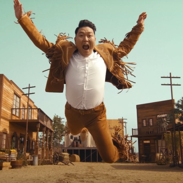 Psy artist photo