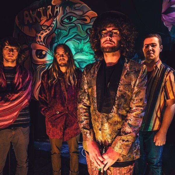 Psychedelic Porn Crumpets artist photo