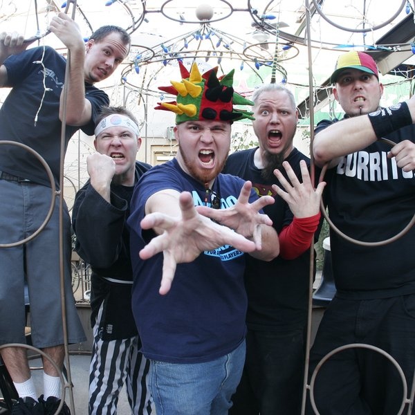Psychostick artist photo