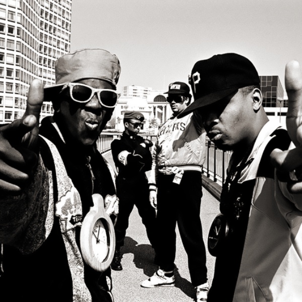 Public Enemy artist photo