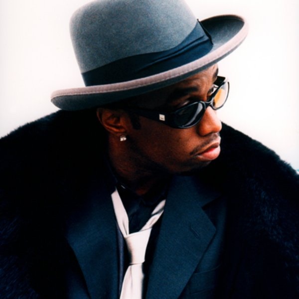 Puff Daddy artist photo